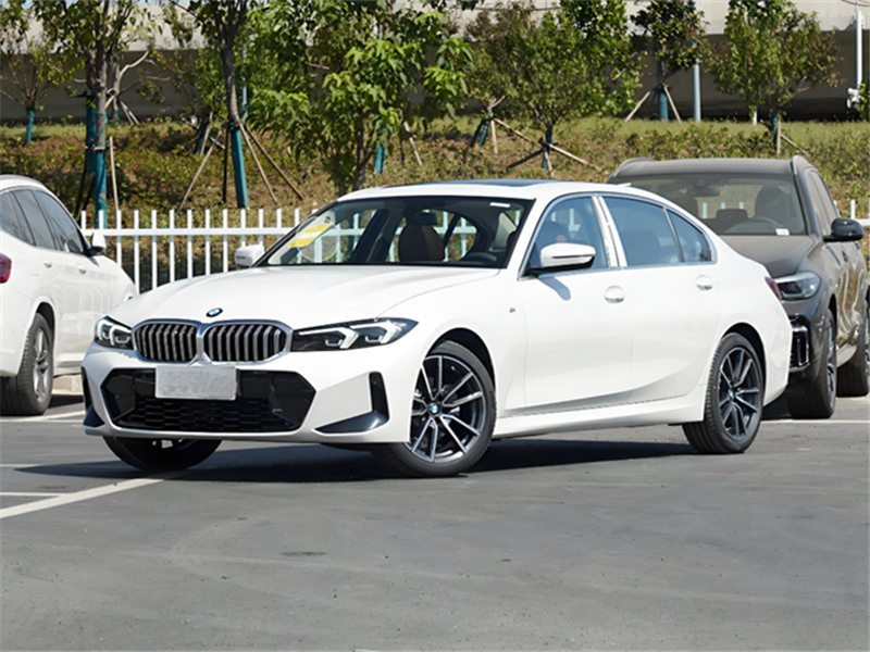 寶馬320LI